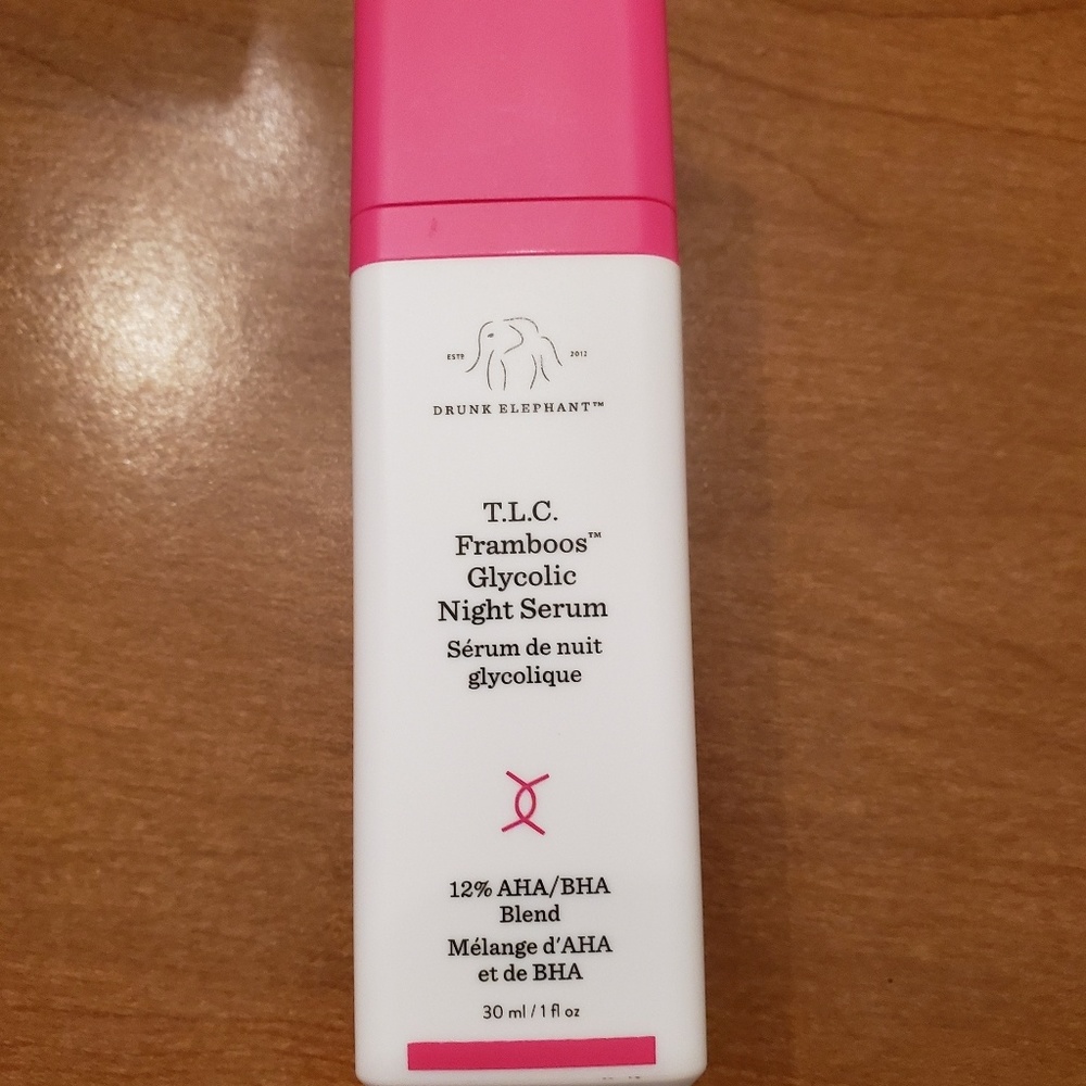 Drunk Elephant TLC Frambros USED